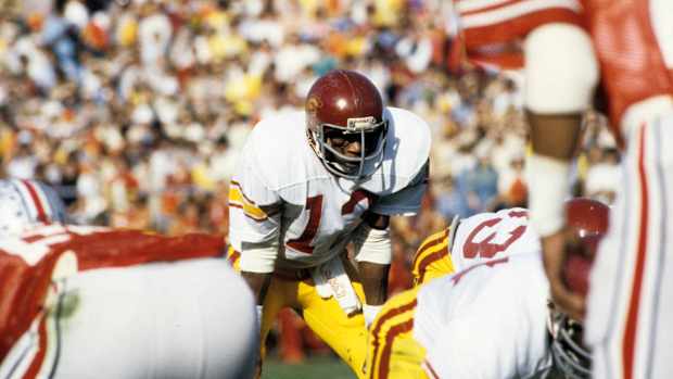 Charles White USC running back